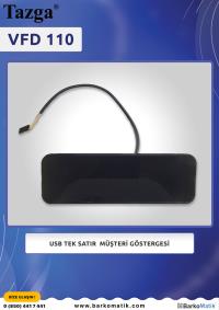 MNT-TEK  SATIR MÜŞTERİ GÖSTERGESİ  - 1